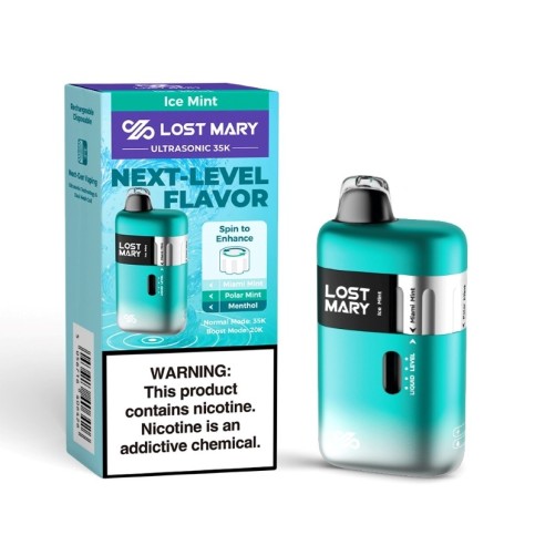 Lost Mary Vapes - Cubic Vape
