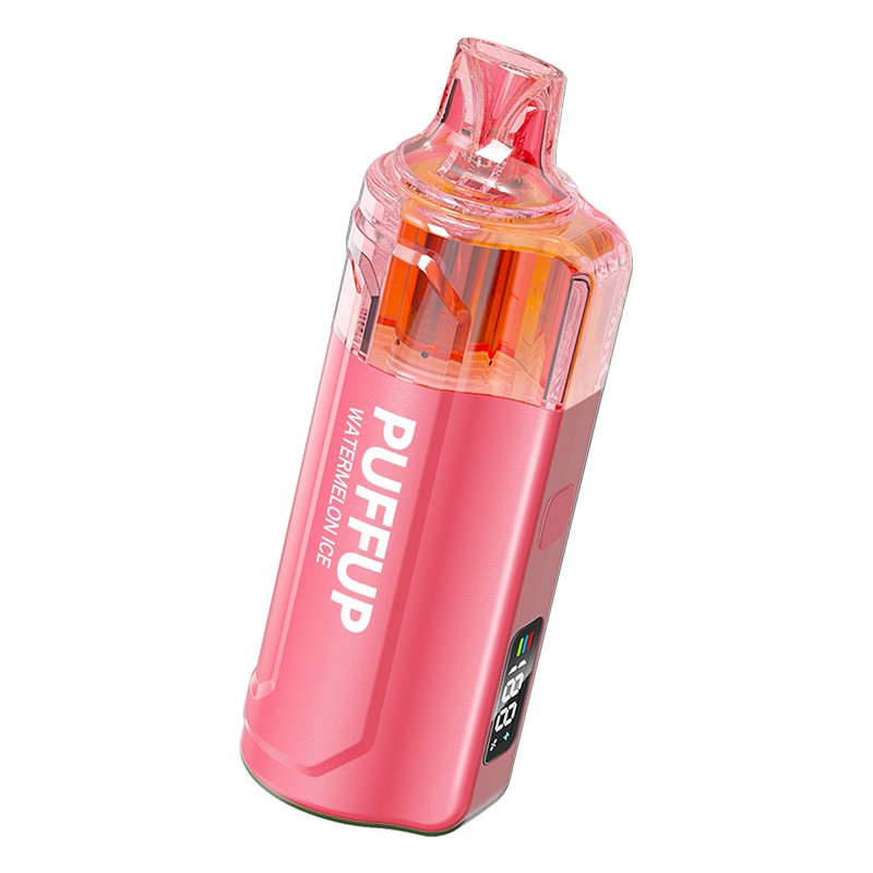 Vapgo PUFFUP vilso NIX 25K Disposable Vape (5%, 25000 Puffs)