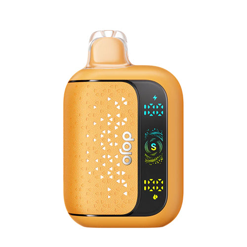 DOJO Sphere S 40K Disposable Vape – 40,000 Puffs with SMART Mode & Leather Grip