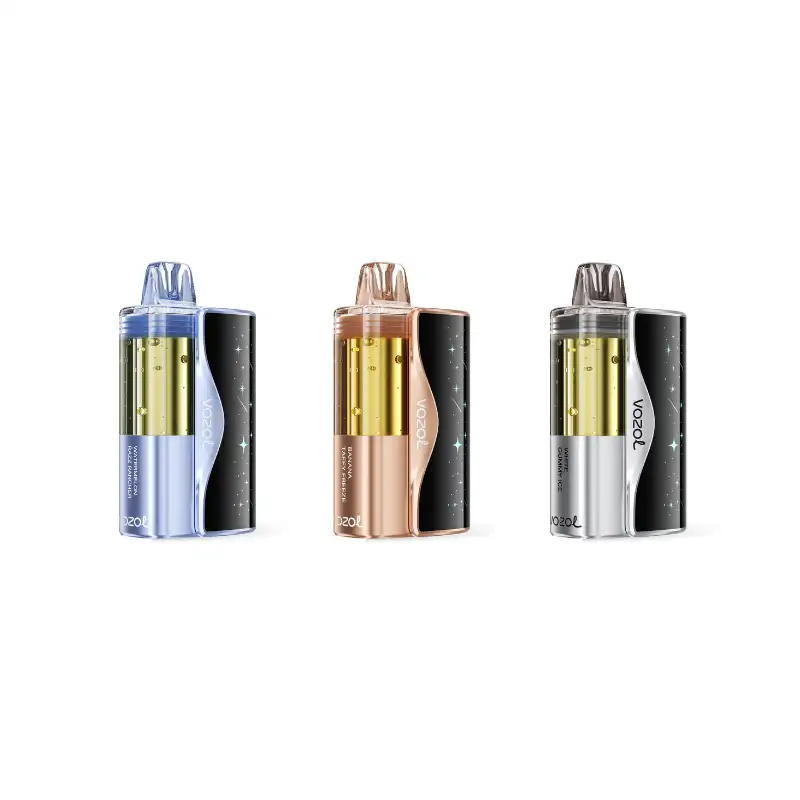 Vozol Mega 50K Disposable Kit (5%,50000 Puffs)