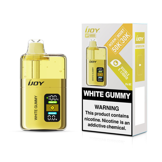 iJoy XP50000 Disposable Vape (5%, 50000 Puffs)