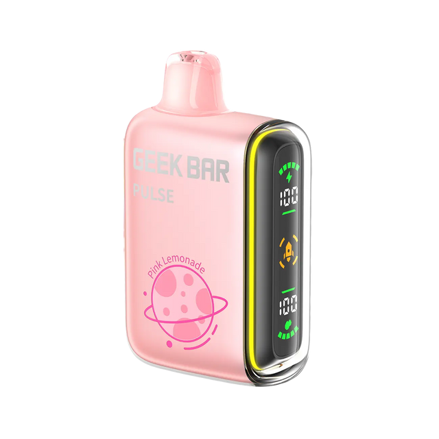 Geek Bar Pulse 15000 Disposable Vape | Dual Modes | 55+ Flavors