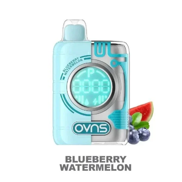 OVNS Puff Geek Truth Puff Disposable Vape Kit (5%, 18.5ml)