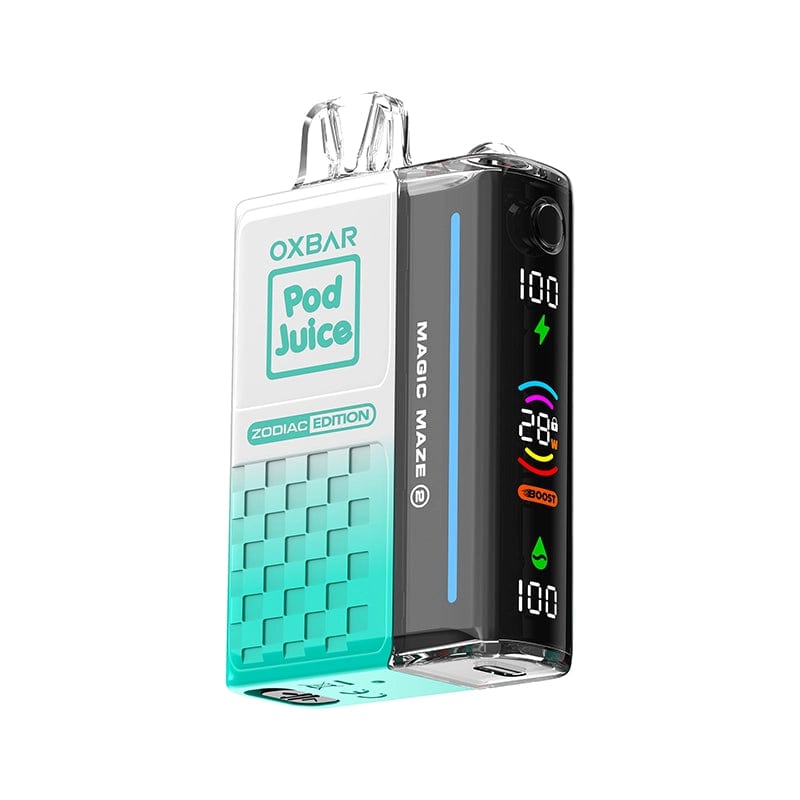 OXBAR X Pod Juice Magic Maze 2.0 30K Disposable Vape ( 5%, 30000 Puffs)