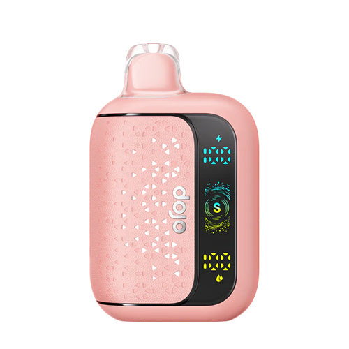 DOJO Sphere S 40K Disposable Vape – 40,000 Puffs with SMART Mode & Leather Grip