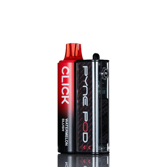 Pyne Pod Click 40K Disposable Vape Kit (5%, 40000 Puffs)