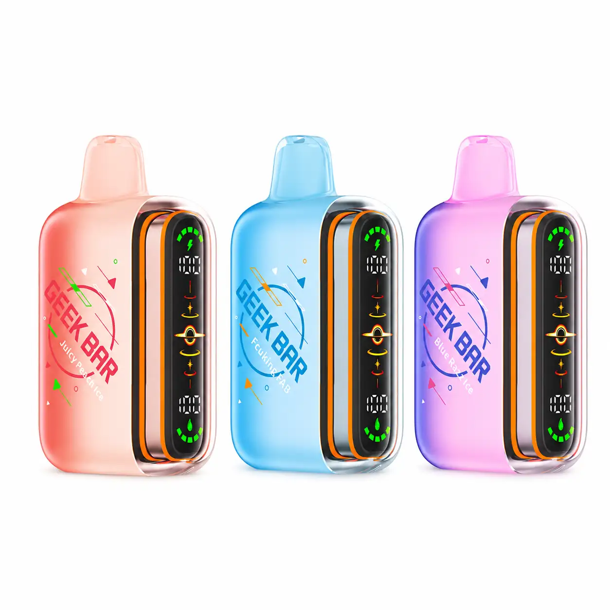 Geek Bar Pulse 2 25K Disposable Vape  | Dual Modes