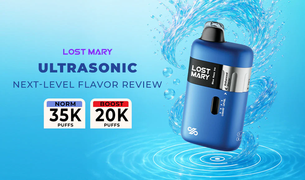 best lost mary turbo flavors Lost Mary MT35000 Turbo - 35K Puff Disposable Vape main image 1