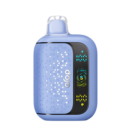 DOJO Sphere S 40K Disposable Vape – 40,000 Puffs with SMART Mode & Leather Grip