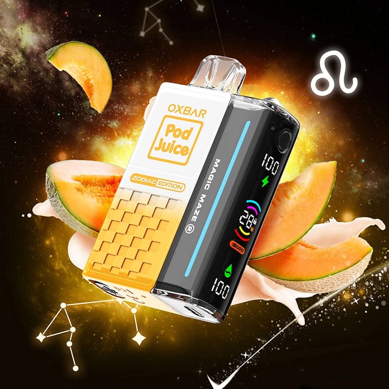 OXBAR X Pod Juice Magic Maze 2.0 30K Disposable Vape ( 5%, 30000 Puffs)