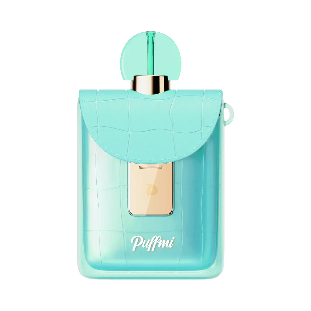 Puffmi Flora 40K Disposable Vape (5%, 40000 Puffs)