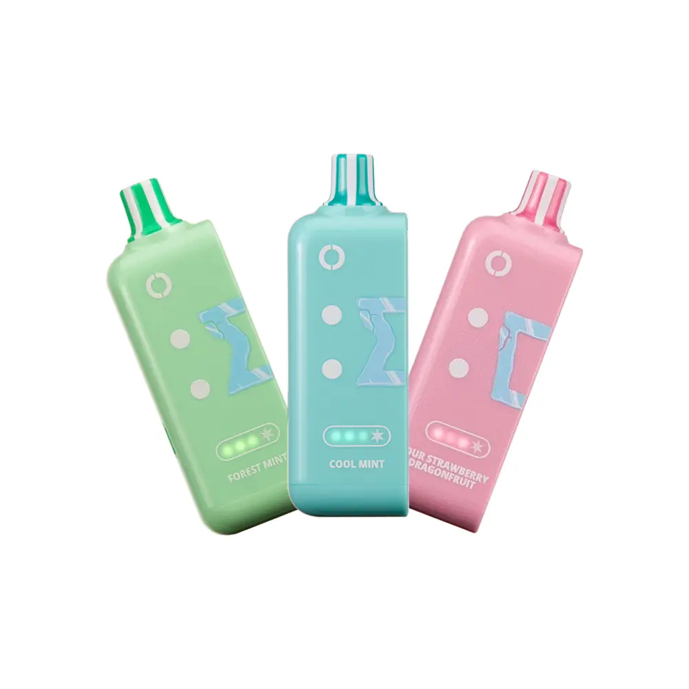 Off-Stamp X-CUBE Ice 25K Disposable Pod (Requires Kit for Use)