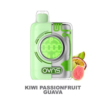 OVNS Puff Geek Truth Puff Disposable Vape Kit (5%, 18.5ml)