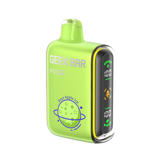 Geek Bar Pulse 15000 Disposable Vape | Dual Modes | 55+ Flavors