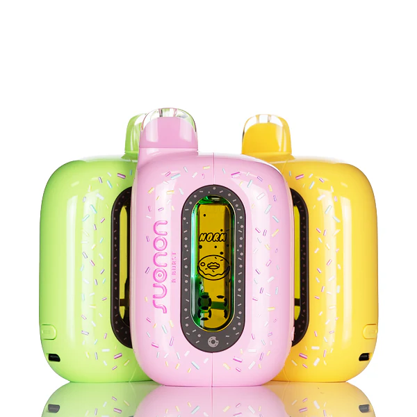 Suonon Donete 50K Disposable Vape (5%, 50000 Puffs)