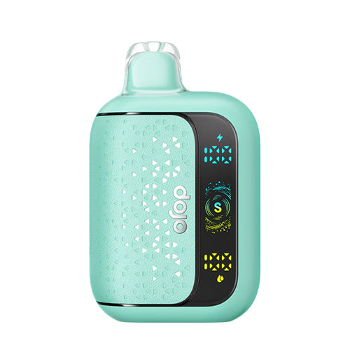DOJO Sphere S 40K Disposable Vape – 40,000 Puffs with SMART Mode & Leather Grip