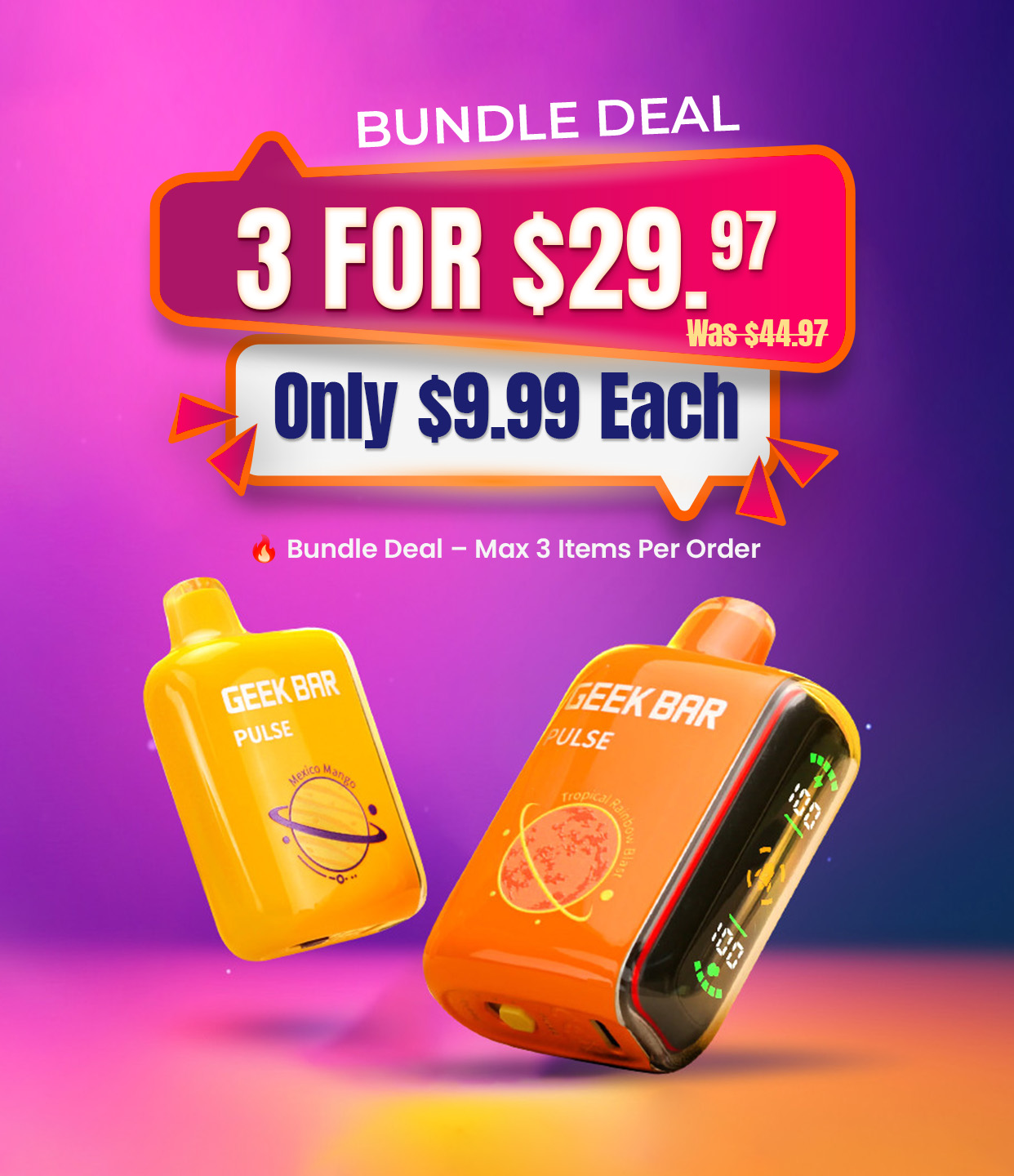 How Much is a Geek Bar Pulse? [2026 Latest Price]