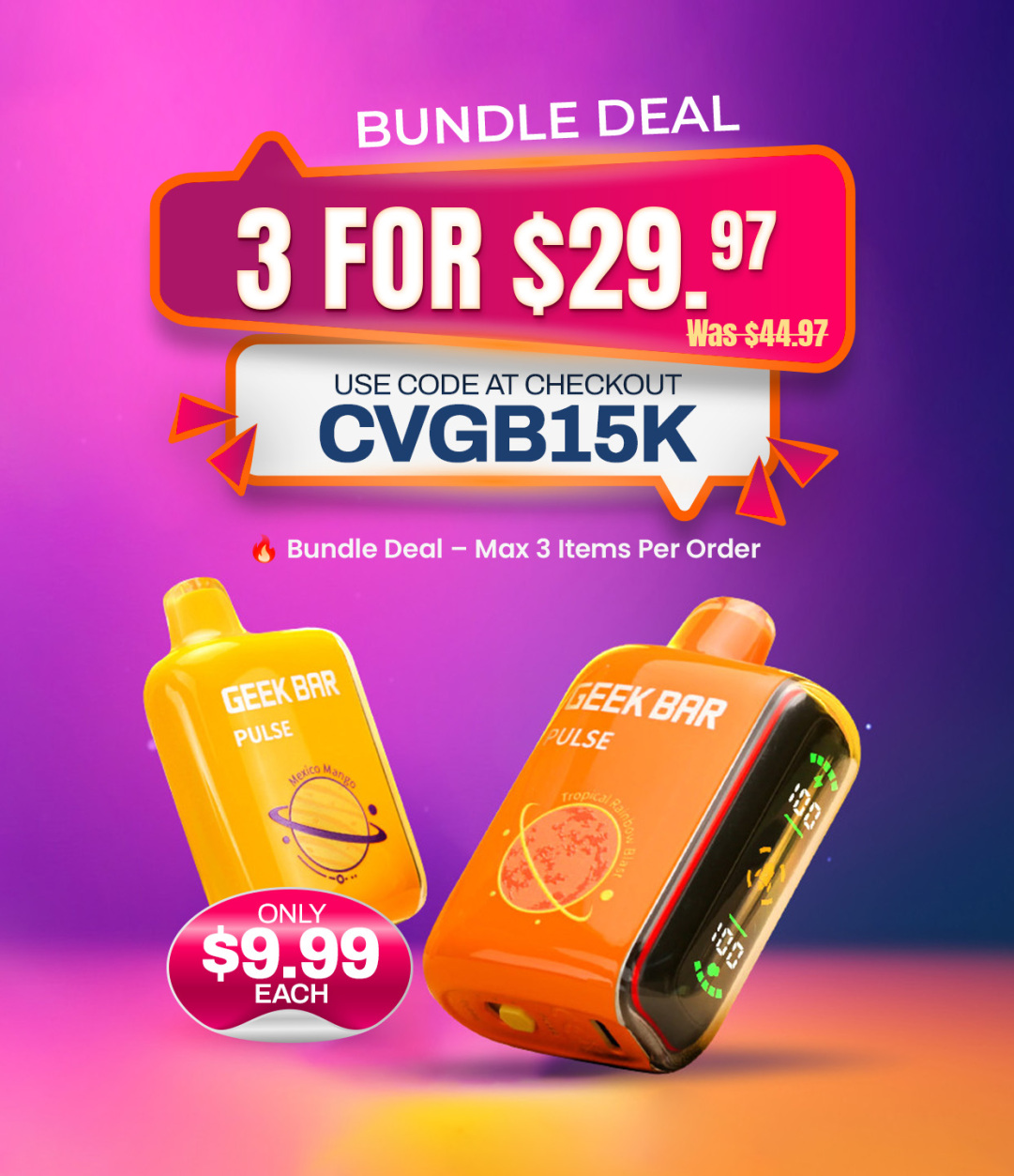 Cubic Vape - Best Disposable Vapes in USA | Fast Shipping