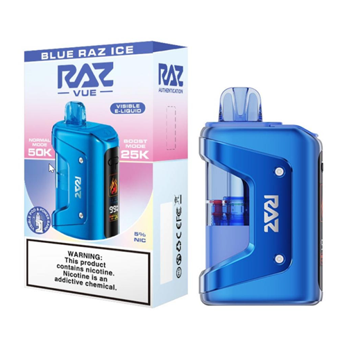 RAZ VUE 50K Disposable Kit ( 5%,50000 Puffs)