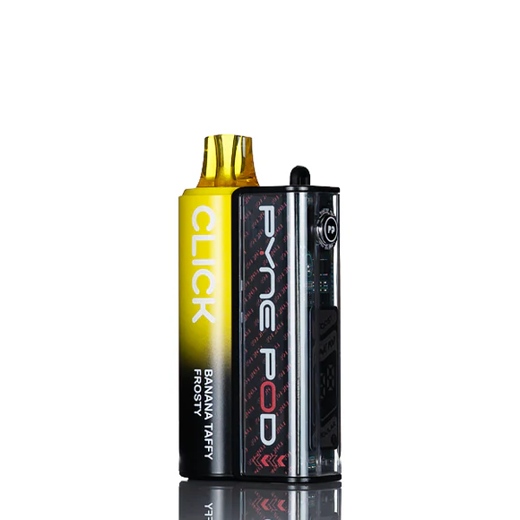 Pyne Pod Click 40K Disposable Vape Kit (5%, 40000 Puffs)