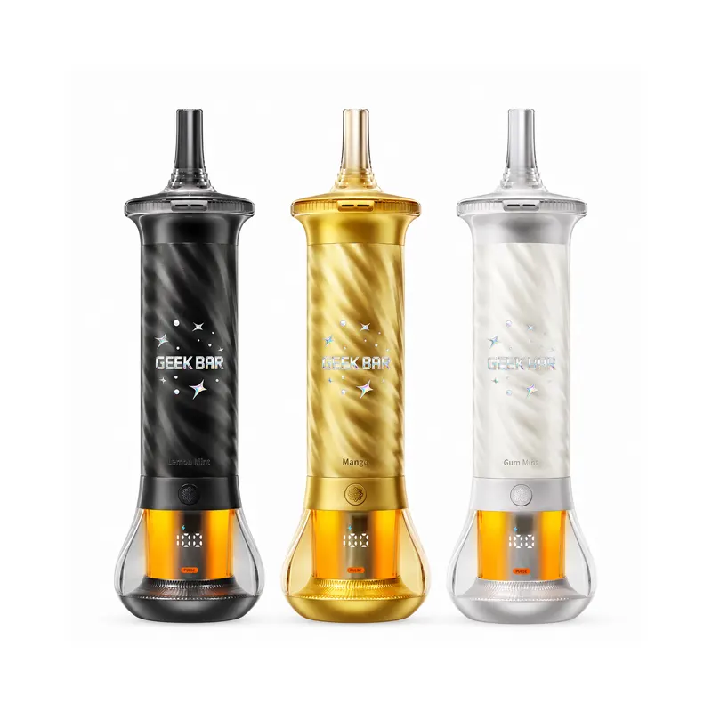 Geek Bar BURJ DTL 80K Disposable Vape  |  DTL