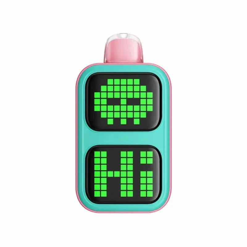 DOJO PIXEL 35000 Disposable Vape (5%, 35000 Puffs)