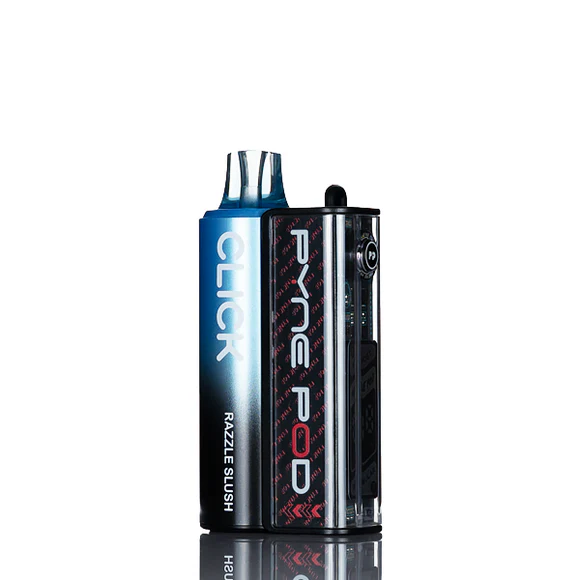 Pyne Pod Click 40K Disposable Vape Kit (5%, 40000 Puffs)